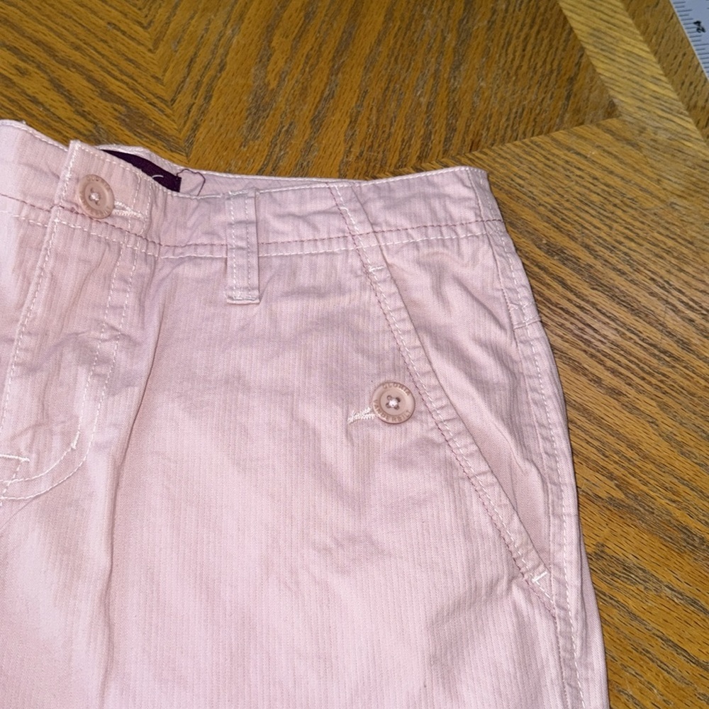 Gloria Vanderbilt Women's Pink Shorts - Picture 5 of 12